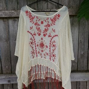 Boho Shirt